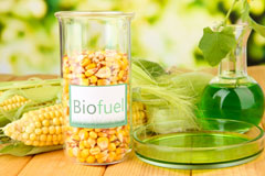 Cranmer Green biofuel availability